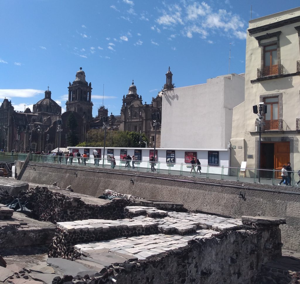 01.2.1 Tenochtitlan y Templo Mayor