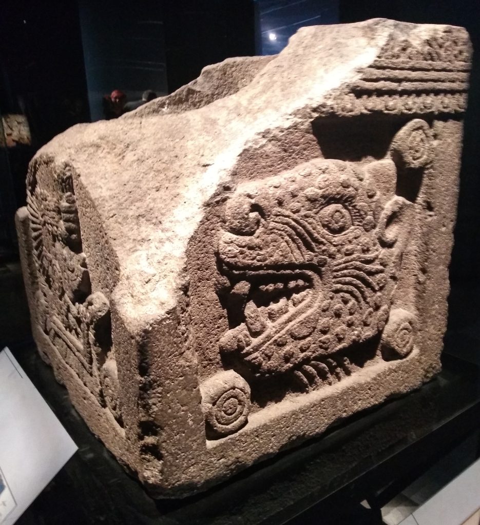 01.2.2 Tenochtitlan y Templo Mayor